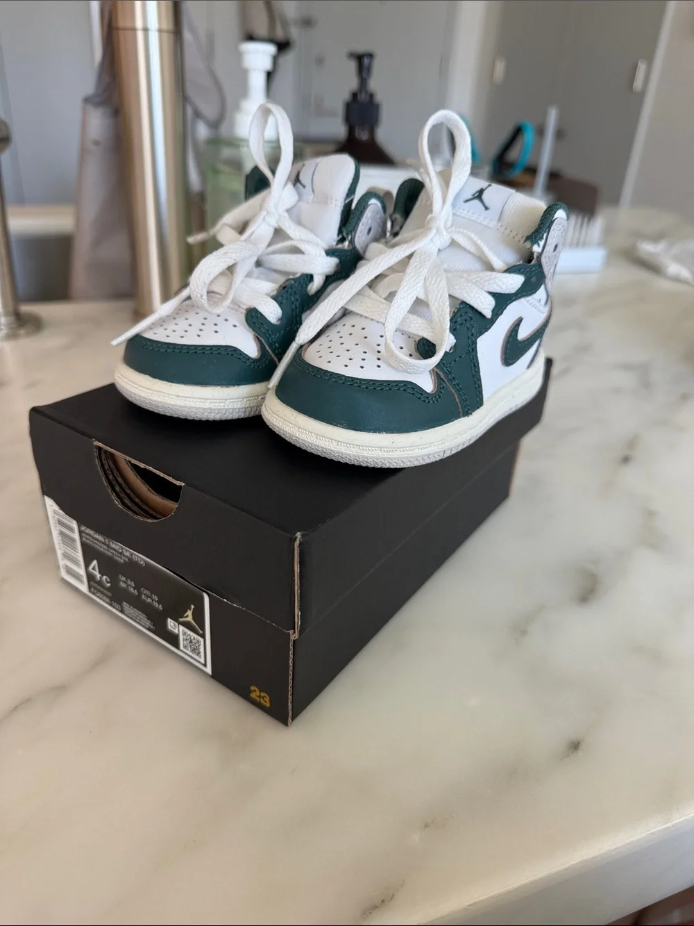 Baby Nike Jordans
